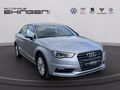 Daumennagel 4 - Audi A3 Lim. 1.4 TFSI Attraction Xenon+Navi+Alu