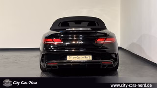 Mercedes-Benz S 63 AMG 4Matic BRABUS-UNIKAT-800PS-CARBON - фото 27