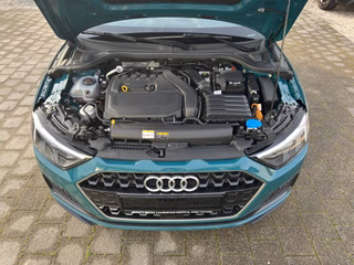 Audi A1 Sportback 35 TFSI advanced AUTOMATIK / LED / SITZHEIZUNG / DSP - foto 12