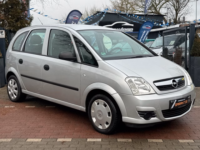 Opel Meriva Basis 1.6*Klima*Servo*Tüv+ZR NEU!* - foto 1