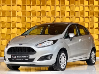 Ford Fiesta Celebration /KLIMA/5-TÜRIG/SHZ/EURO 6/
