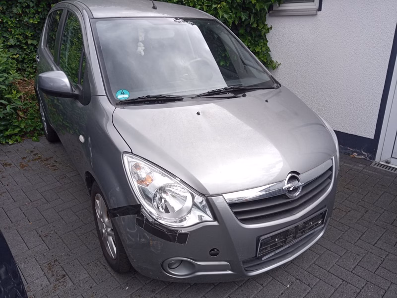 Opel Agila B 1.0 Edition ecoFlex