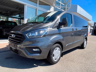 Ford Transit Custom Gebrauchtwagen Kaufen