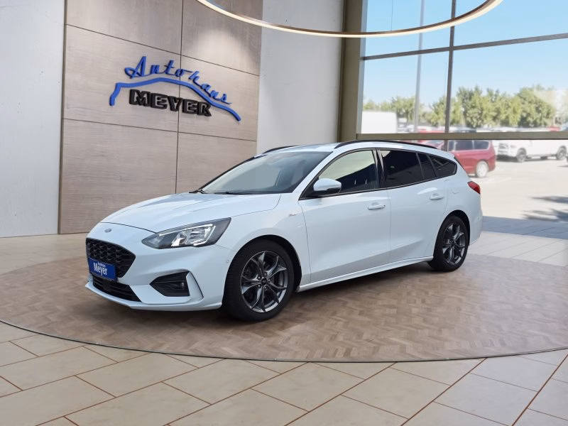 Ford Focus Turnier ST-Line 1,0 125PS Aut.LED/ACC/Navi/Kamera/Winterp.