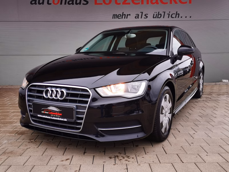 Audi A3 Sportback 1.6 TDI Navi | Tempomat | SHZ