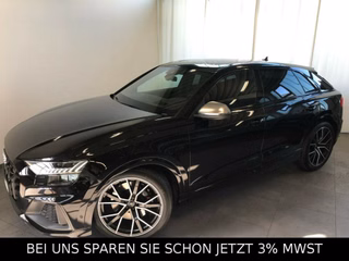 Audi  SQ8 22" PANO MATRIX B+O STANDHEIZUNG AHK SOFORT