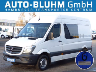 Mercedes-Benz Sprinter 314 CDI Mixto Werkstattwagen + Standhzg.