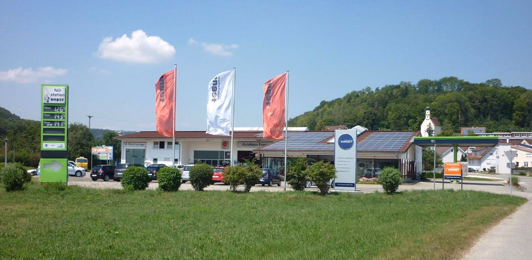 AUTOHAUS ENGST GMBH