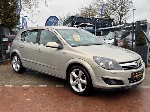 Opel Astra H Lim. Cosmo 1.6*Xenon*Leder*Xenon*PDC* - foto 1