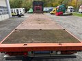Миниатюра 3 - Krone SD P Plattform JOST 3 Achse Standard Bremsen-neu