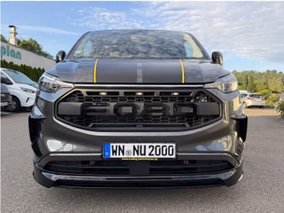 NPTOC24FS Ford Transti/Tourneo Custom 2024 - Frontspoilerlippe