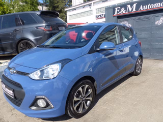 Hyundai i10 Gebrauchtwagen Kaufen
