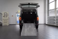 Daumennagel 13 - Volkswagen T6.1 Transporter Kombi AUFFAHRRAMPE 9-SITZER
