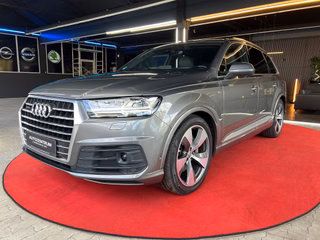 Audi Q7 3.0 TDI quattro S-Line / 7-Sitzer / HEAD-UP / SIDE ASSIST / AUDI PRE ASSIST / ACC / - foto 7