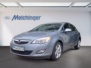 Opel Astra Gebrauchtwagen Kaufen