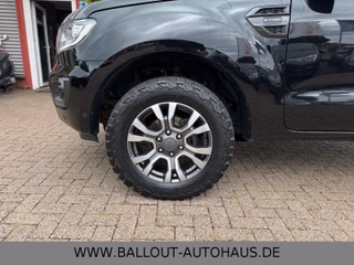 Ford Ranger Wildtrak Doppelkabine 4x4*2.HAND*AHK* - bilder 16