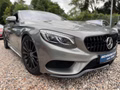 Daumennagel 3 - Mercedes-Benz S500 AMG+NIGHT PAKET EDITION1*SWAROVSKI*VOLL*