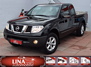 Nissan Navara Gebrauchtwagen Kaufen