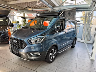 Ford Transit Nugget Active, Automatik, 185PS, 4. Jahre Garantie ab ez Gebrauchtwagen Kaufen