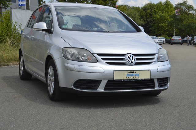 Volkswagen Golf V Plus Comfortline  Klima AHK Gebrauchtwagen Kaufen | EZ 05/2005 | Preis 3.490 €