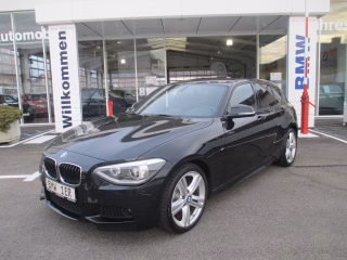BMW 116 Gebrauchtwagen Kaufen