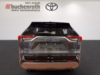 Toyota RAV4 Hybrid 4x4 Style Selection+Allwetterräder - foto 5