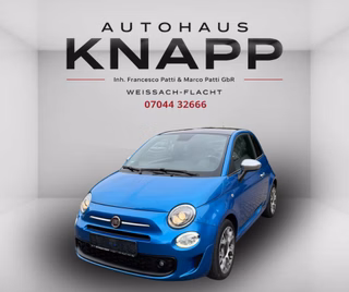 Fiat 500 age.one-day registration Kaufen