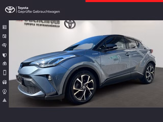 Toyota C-HR Gebrauchtwagen Kaufen