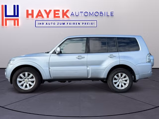 Mitsubishi Pajero 3.2 DI-D Intense TÜV&Service NEU/7 Sitzer - foto 7