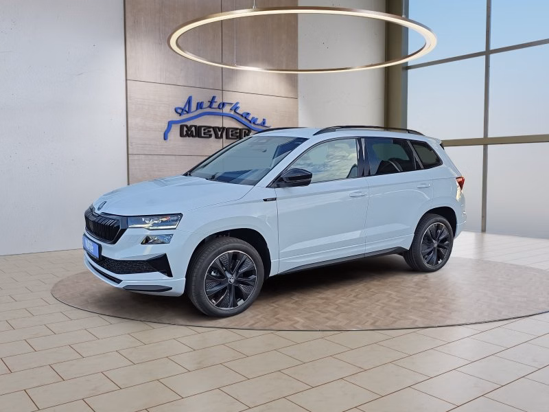 Skoda Karoq Sportline 1,5TSI DSG 4*J.Gar/aAHK/Matrix/Navi  **