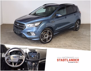 Ford Kuga ST-Line Pano / Kamera / AHK