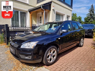 Ford Focus Turnier Style|Klimaautomatik|Sitzheizung|