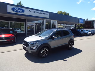 Ford EcoSport Active