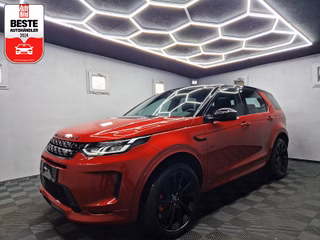 Land Rover Discovery Sport AWD R-DYNAMIC|AUTOM|PANO|LEDER|LED