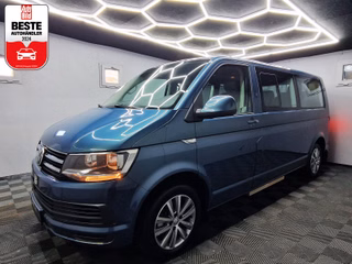 Volkswagen T6 Caravelle lang 2.0 TDI BEHINDERTENGERECHT|AUTOM|STHZ