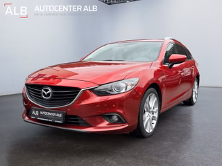 Mazda 6 Kombi Gebrauchtwagen Kaufen