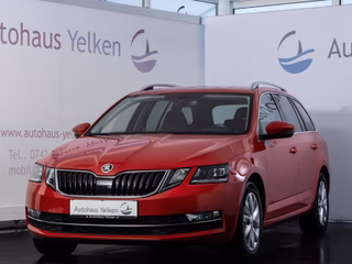 Skoda Octavia 2.0 TDI Style 4x4  LED RFK COLUMBUS DCC - foto 1