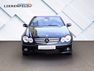 Mercedes-Benz CLK 320 CDI Cabrio Grand Edition 1. Hand - bilder 2