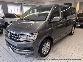 Volkswagen T6 Multivan 2.0 TDI HIGHLINE Aut. - 7-SITZER - foto 3