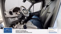 Daumennagel 8 - Mercedes-Benz 315/317/319 CDI RWD L3 / L4. Sprinter III Kasten RWD/AWD. Standheizung 1 Hand AHK 317 / L4