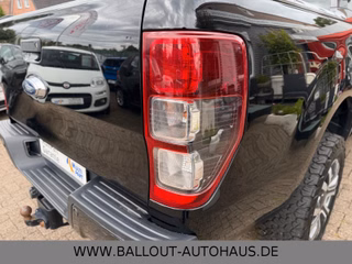 Ford Ranger Wildtrak Doppelkabine 4x4*2.HAND*AHK* - bilder 11