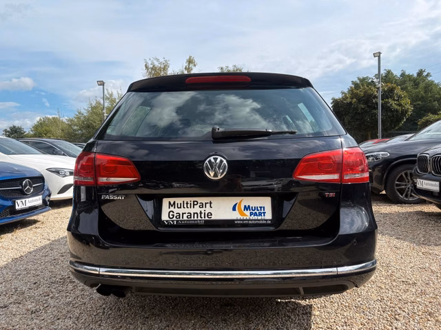 Volkswagen Passat Variant Sitzheizung*Klima*Tempomat*AHK - foto 5