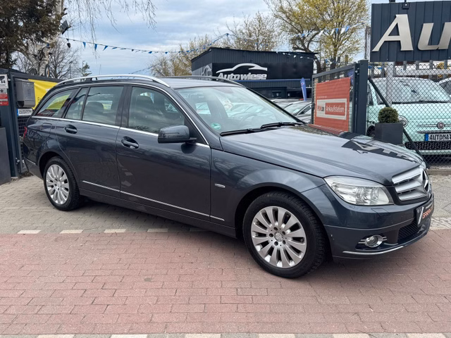 Mercedes-Benz C 220T AVANTGARDE*Aut.*Leder*Xenon*PDC - foto 1