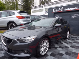 Mazda 6 Gebrauchtwagen Kaufen