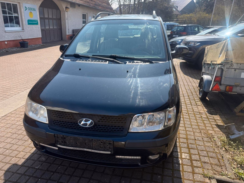 Hyundai Matrix 1.6 GLS*AHK*TÜV 11/2025*