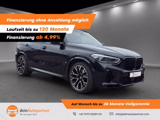 BMW X5 M Gebrauchtwagen Kaufen