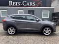 Daumennagel 2 - Hyundai TUCSON blue Classic 1.6 2WD/80TKM/II.HD/NAVI/MFL