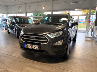 Ford EcoSport Gebrauchtwagen Kaufen