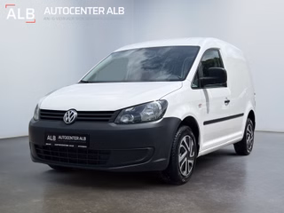 Volkswagen Caddy Gebrauchtwagen Kaufen