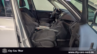 Opel Zafira C Innovation 7.SITZ+KAM+TEMPO+SHZ+LED - foto 29